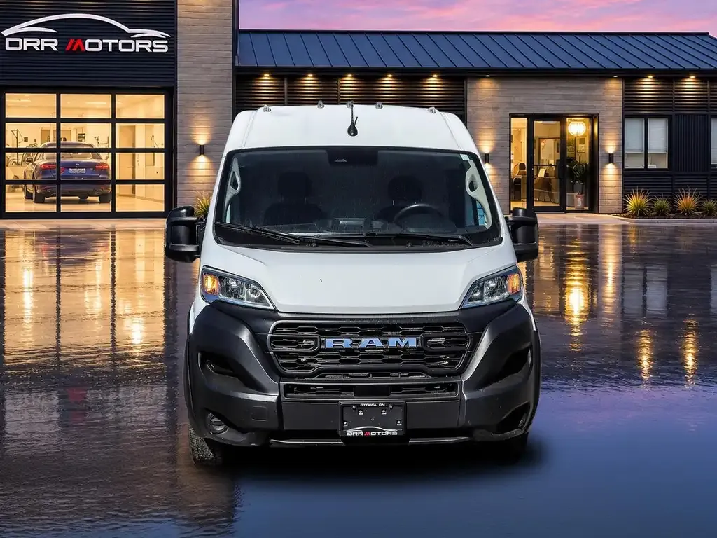 Ram Promaster 2500 2023 photo 4