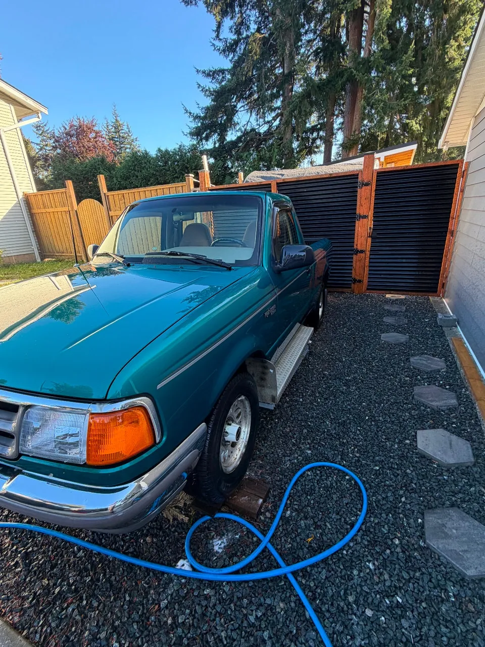 Ford Ranger 1993 photo 3