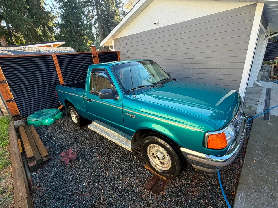 Ford Ranger