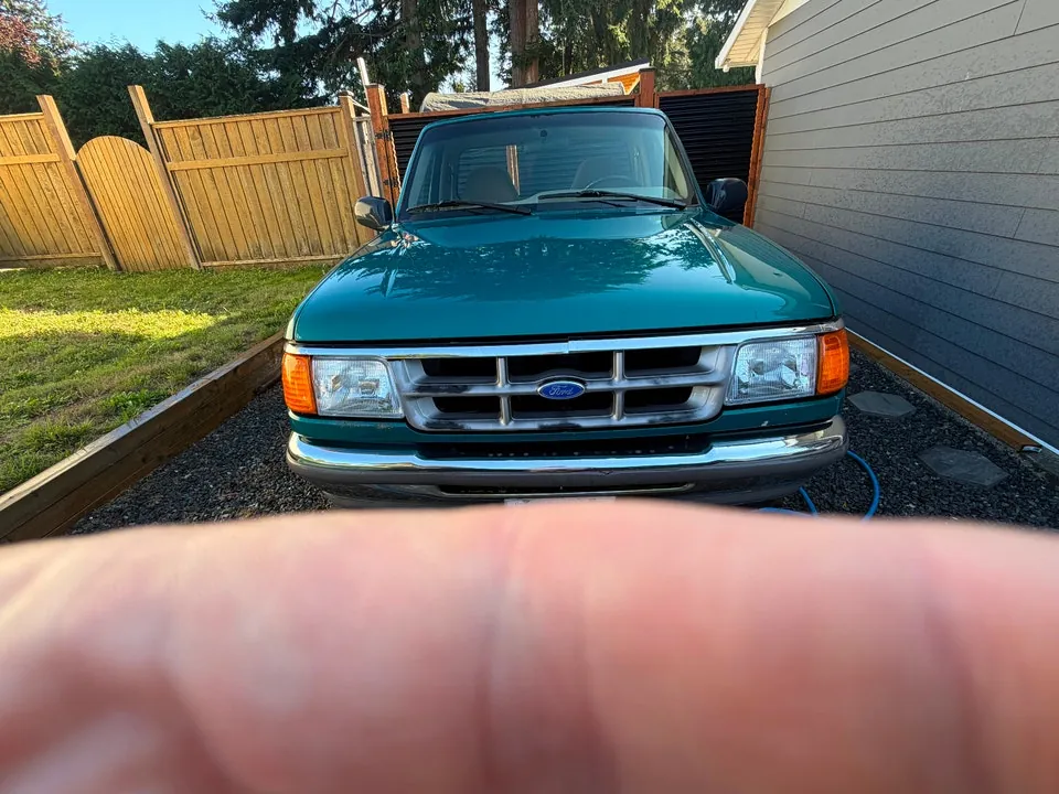 Ford Ranger 1993 photo 2
