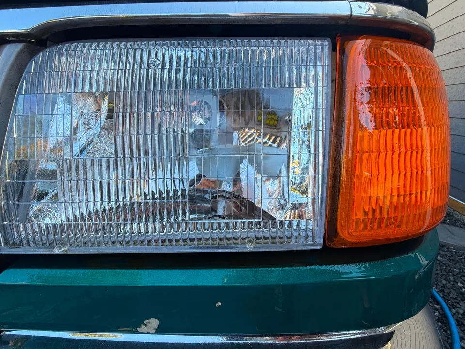 Ford Ranger 1993 photo 4