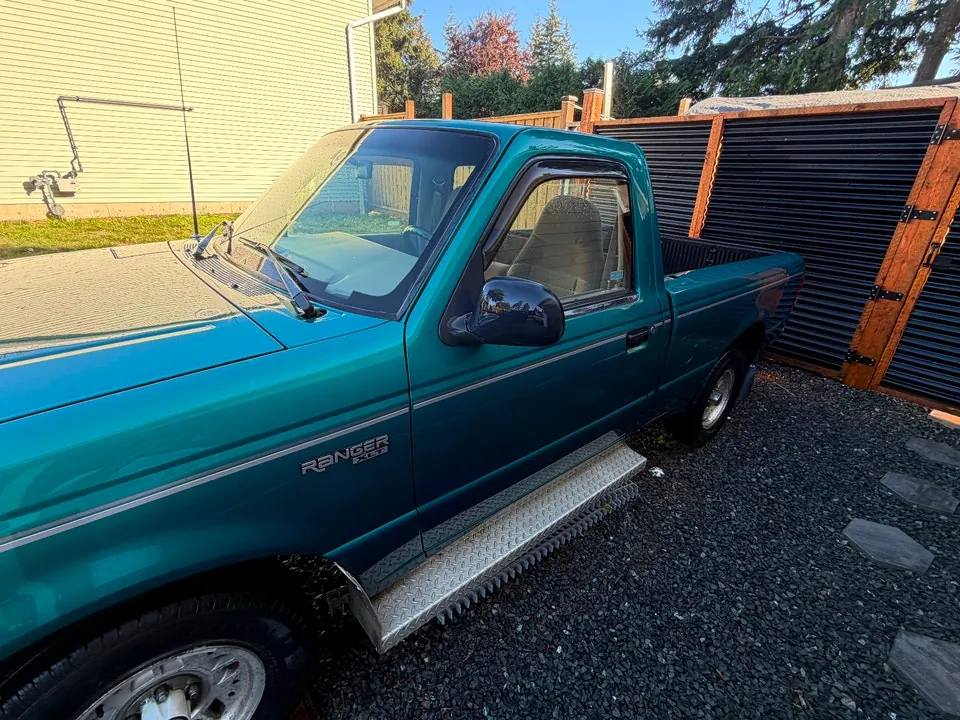 Ford Ranger 1993 photo 5