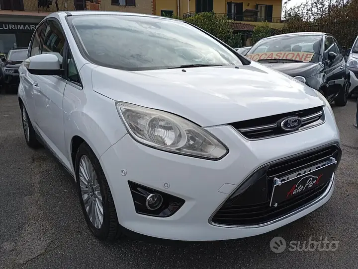 Ford C-Max 2014 photo 4