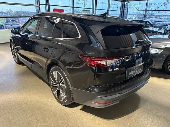 Skoda Enyaq 2021 photo 2