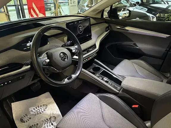 Skoda Enyaq 2021 photo 3