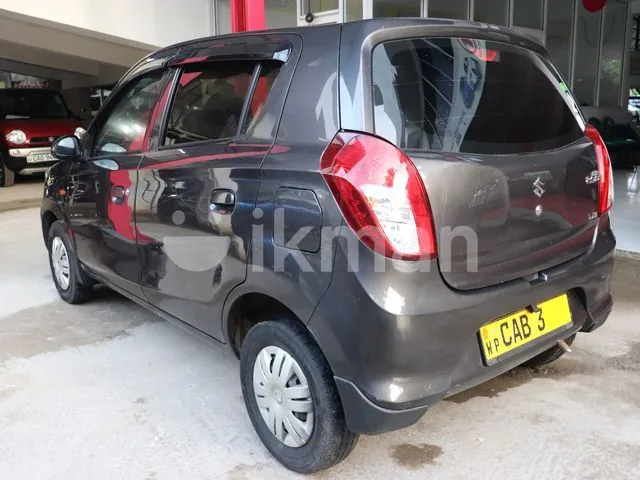Maruti Suzuki Alto 2014 photo 4