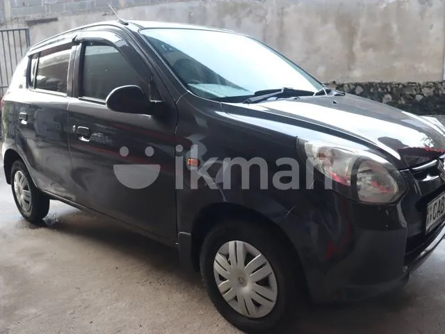 Maruti Suzuki Alto