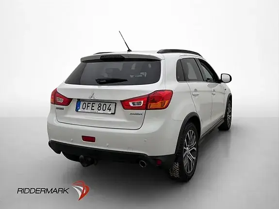 Mitsubishi Asx 2016 photo 5