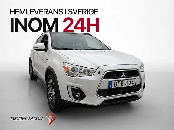 Mitsubishi Asx 2016 photo 3