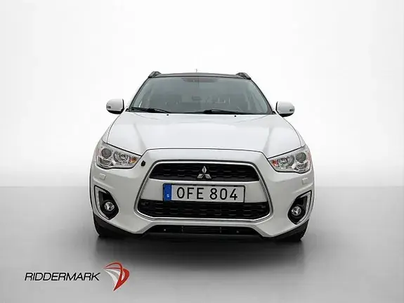 Mitsubishi Asx 2016 photo 2