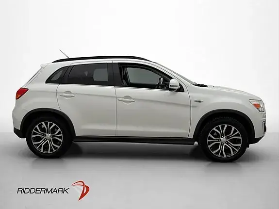 Mitsubishi Asx 2016 photo 4