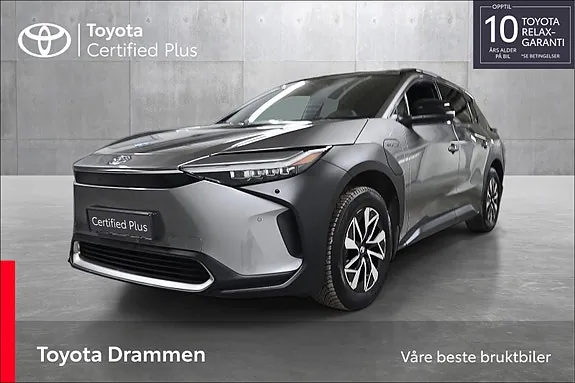 Toyota Bz4X
