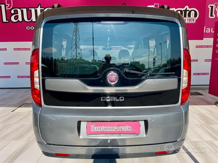 Fiat Doblò 2015 photo 3