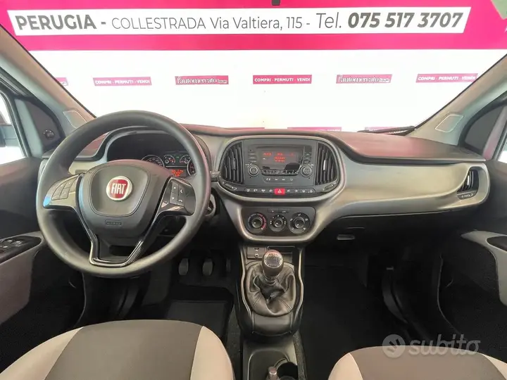 Fiat Doblò 2015 photo 5
