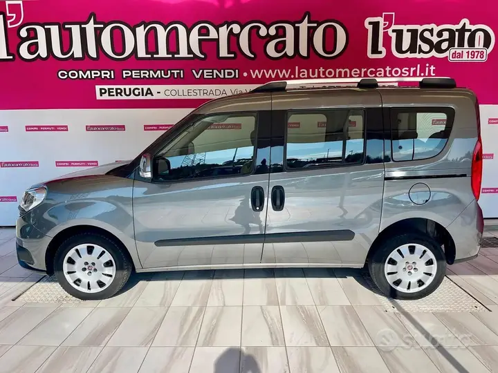 Fiat Doblò 2015 photo 2