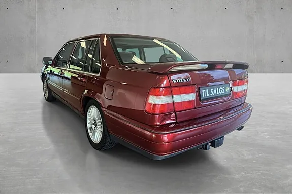 Volvo 960 1996 photo 5