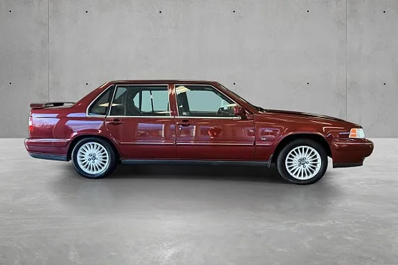 Volvo 960 1996 photo 2