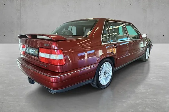 Volvo 960 1996 photo 3