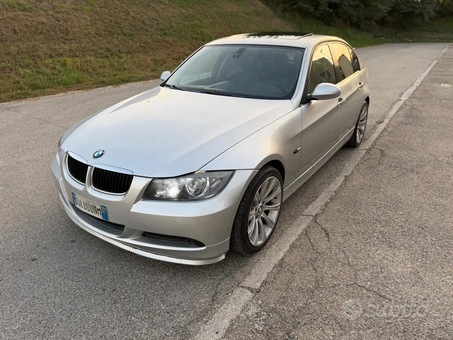 BMW 320D 2007 photo 3