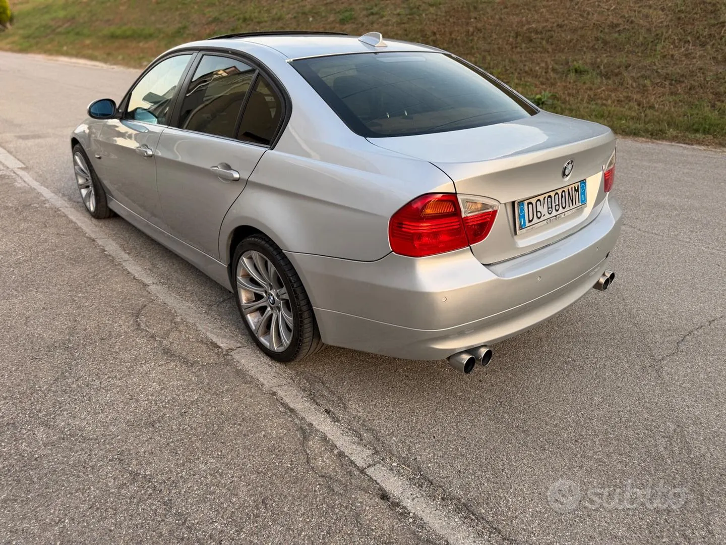 BMW 320D 2007 photo 4