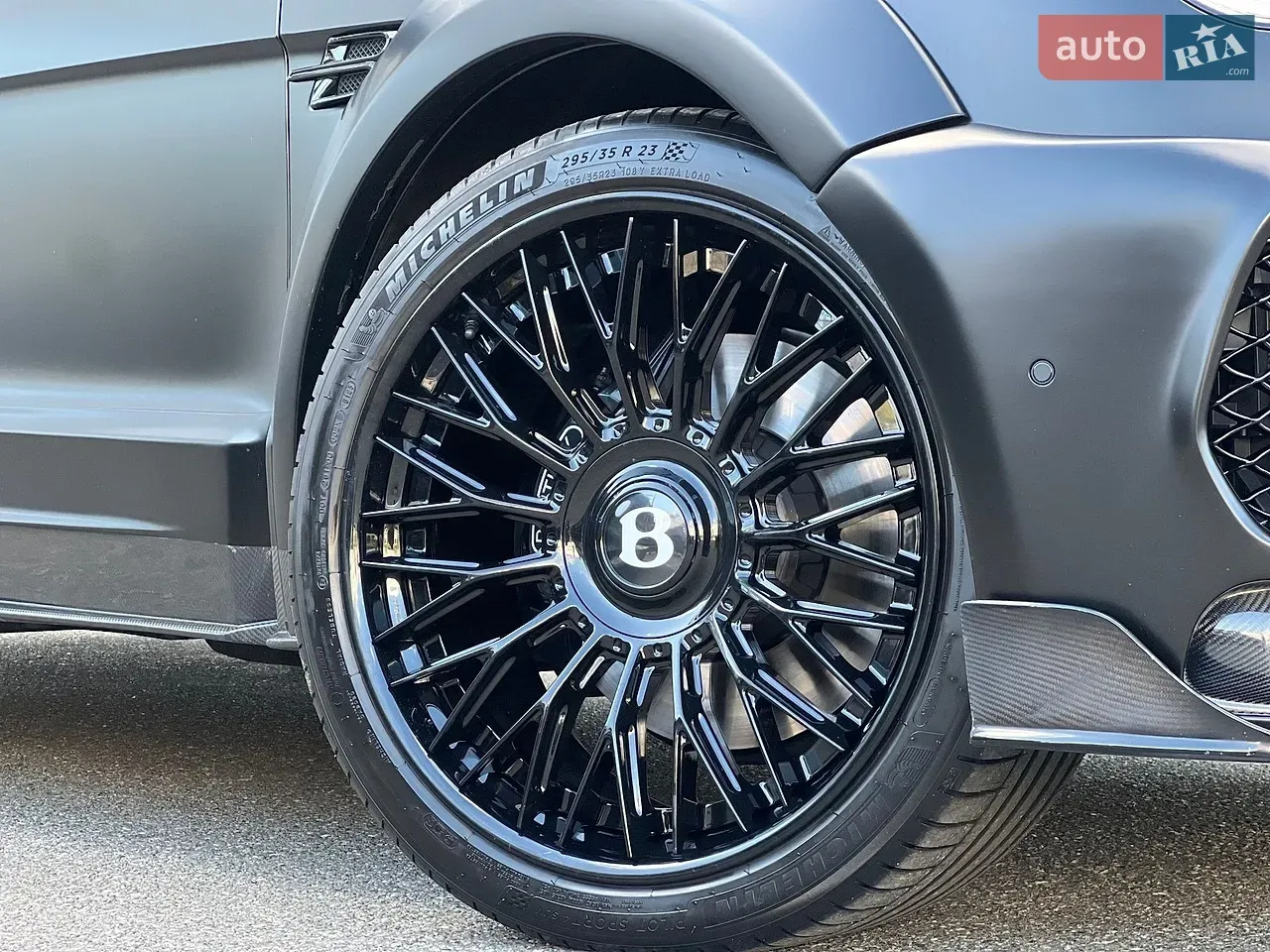 Bentley Bentayga 2019 photo 5