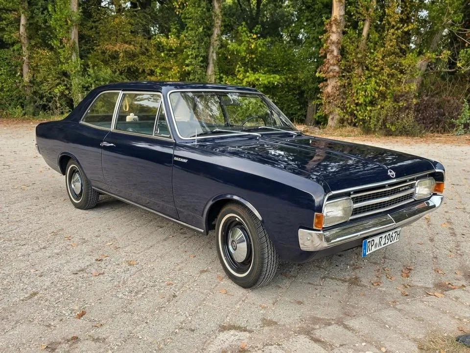 Opel Rekord C