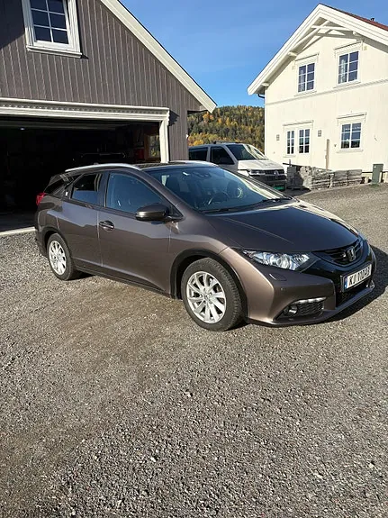 Honda Civic 2014 photo 5