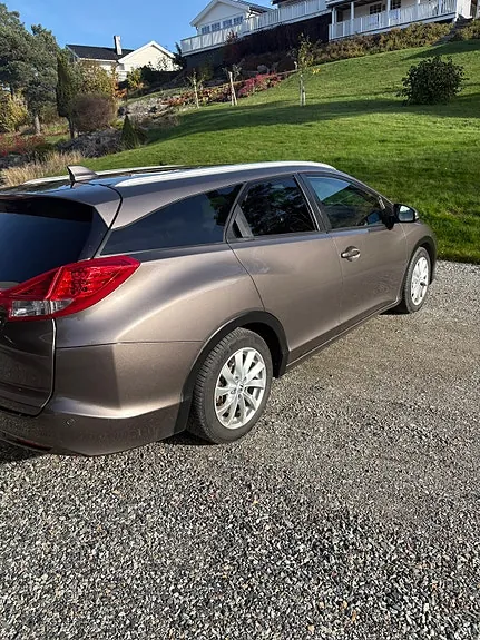 Honda Civic 2014 photo 4