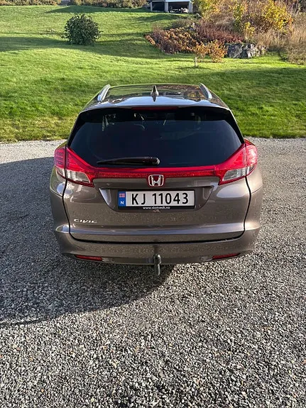 Honda Civic 2014 photo 3