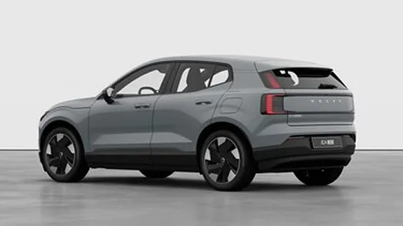 Volvo Ex30 2027 photo 3
