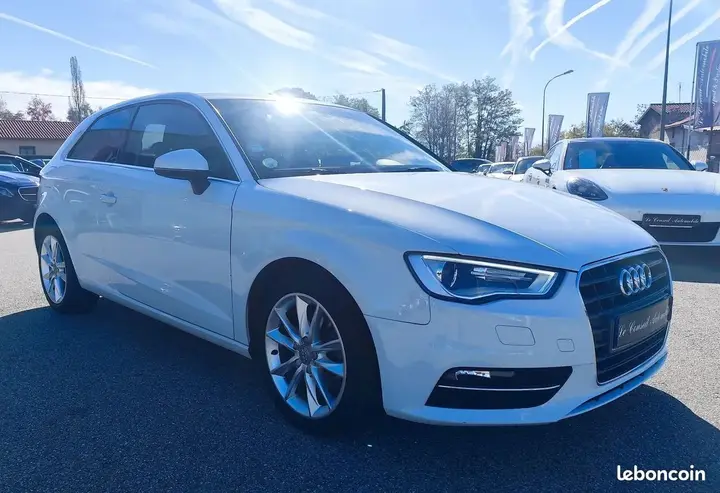 Audi A3 2016 photo 3