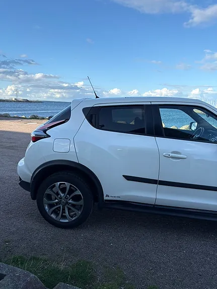 Nissan Juke 2016 photo 4