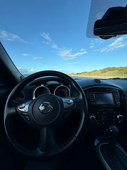 Nissan Juke 2016 photo 5