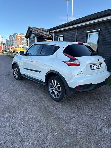 Nissan Juke 2016 photo 2