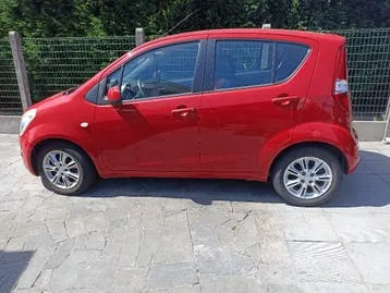 Suzuki Splash