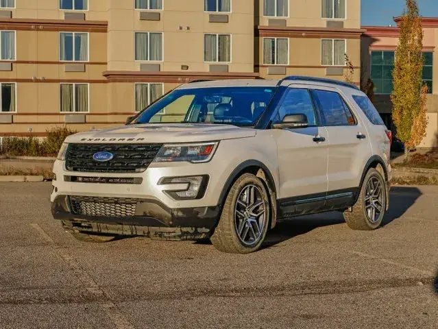 Ford Explorer 2016 photo 4