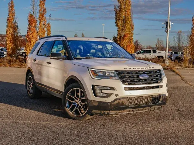 Ford Explorer 2016 photo 2