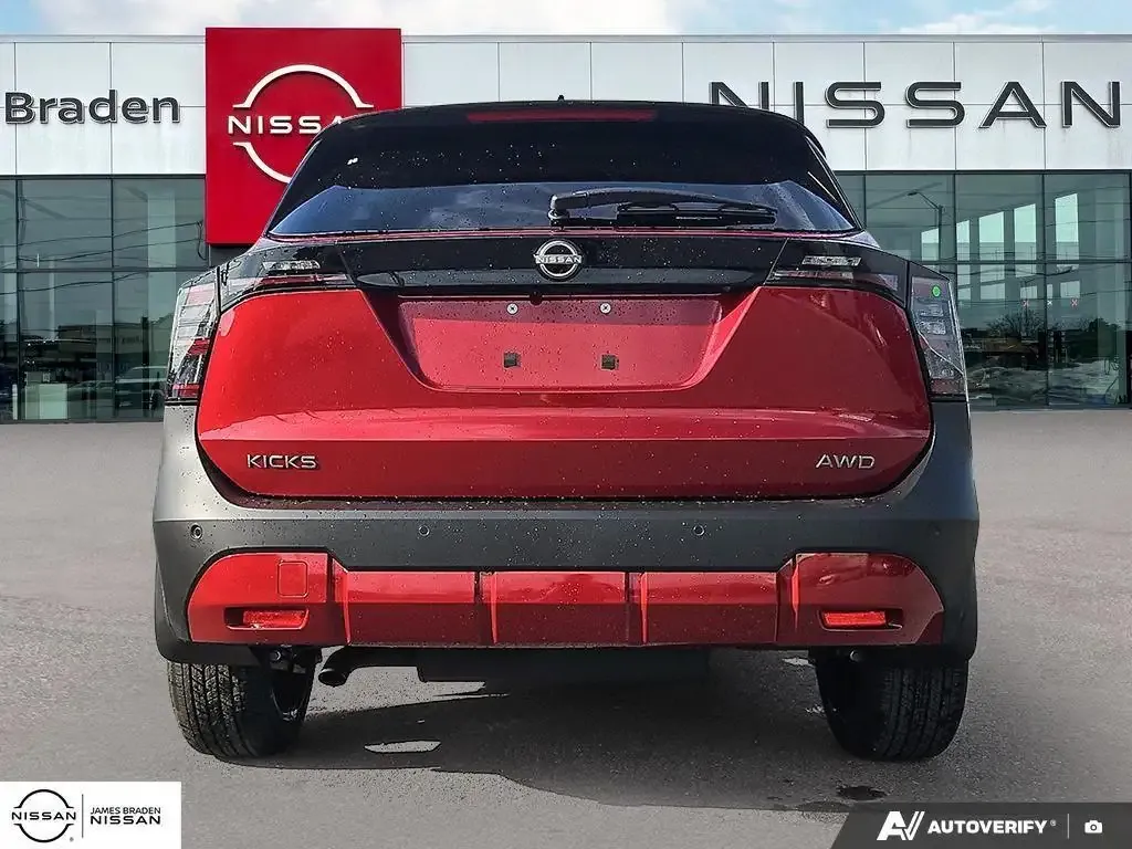 Nissan Kicks 2027 photo 5