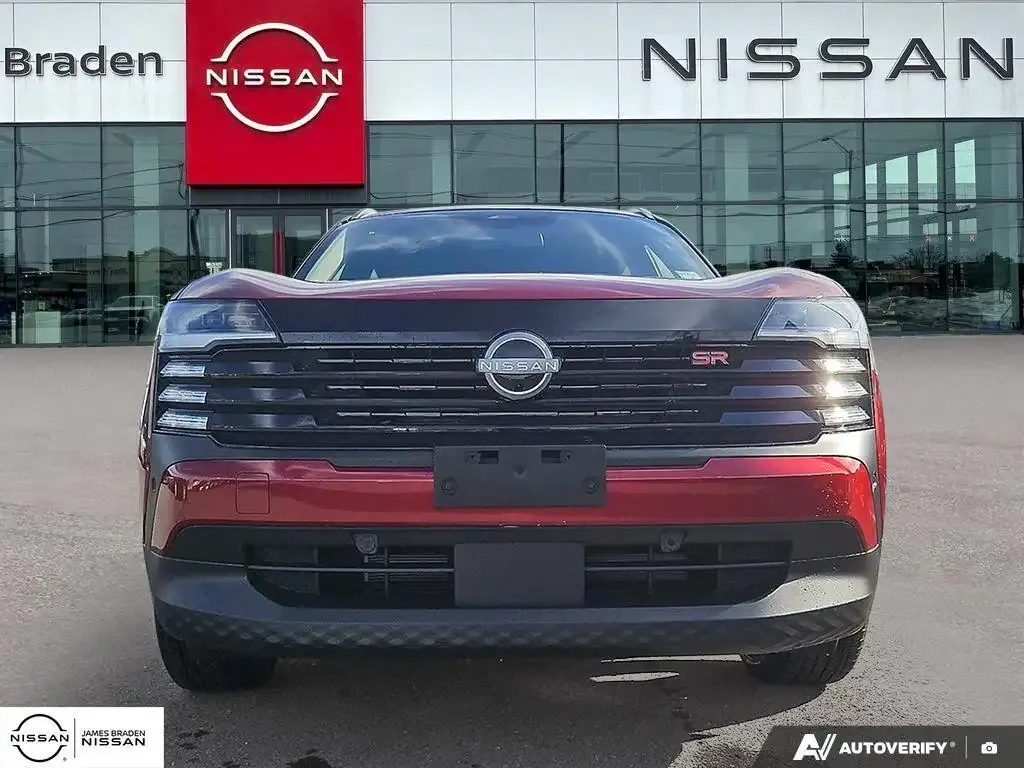 Nissan Kicks 2027 photo 2