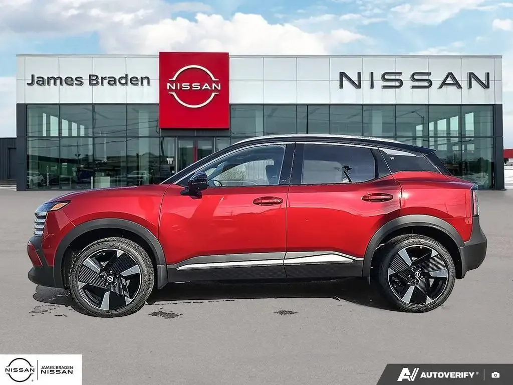 Nissan Kicks 2027 photo 3
