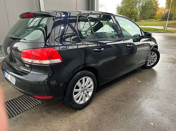 Volkswagen Golf 2009 photo 4