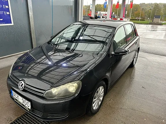 Volkswagen Golf 2009 photo 5