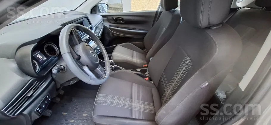 Hyundai Bayon 2023 photo 5