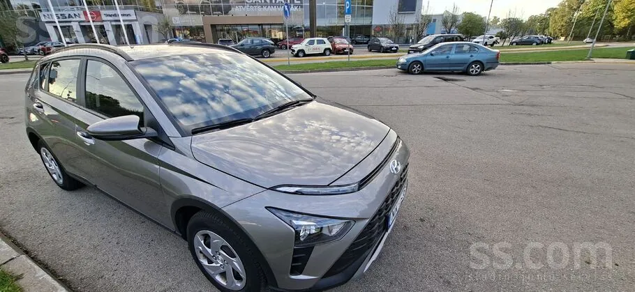 Hyundai Bayon 2023 photo 3