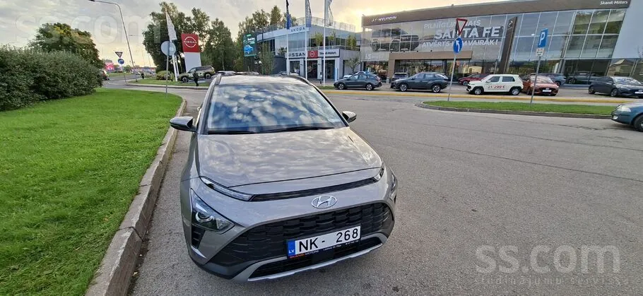 Hyundai Bayon 2023 photo 2