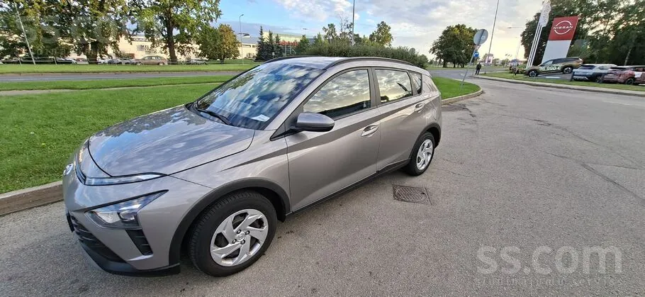Hyundai Bayon