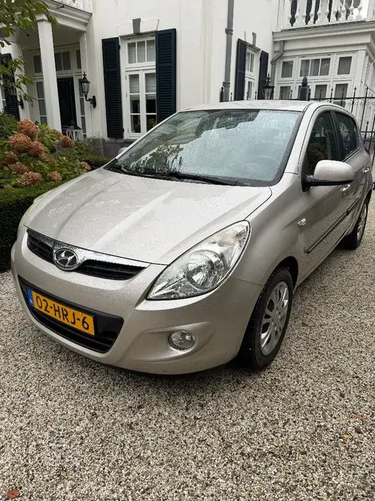 Hyundai I20