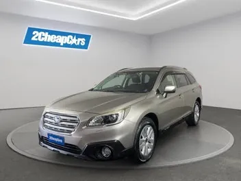 Subaru Outback 2015 photo 2