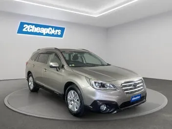 Subaru Outback 2015 photo 4