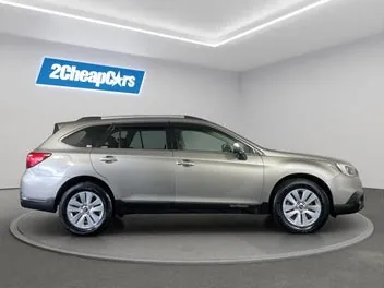 Subaru Outback 2015 photo 5